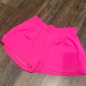 Boutique shorts. Size large.